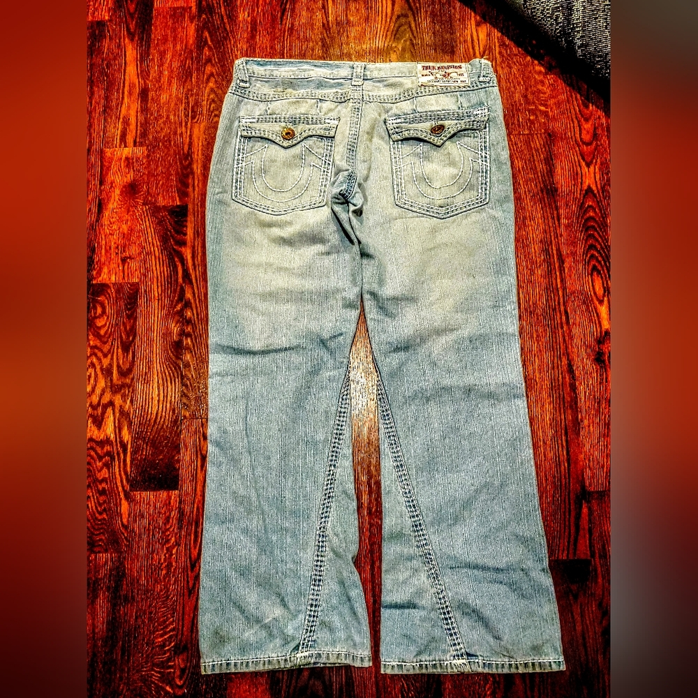 True Religion Men's jeans size 38
